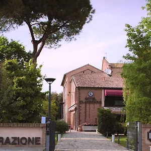 Hotel Classensis, Ravenne